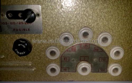 Huracán 825; Optimus; Gerona (ID = 2117170) Ampl/Mixer