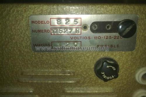 Huracán 825; Optimus; Gerona (ID = 2117171) Ampl/Mixer