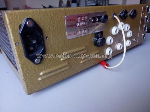Huracán 825; Optimus; Gerona (ID = 2803362) Ampl/Mixer