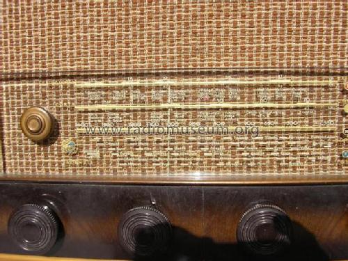 MA-36; Mundial Radio; (ID = 413100) Radio