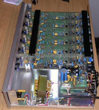 Programmable Preamplifier PM-603; Optimus; Gerona (ID = 742174) Ampl/Mixer