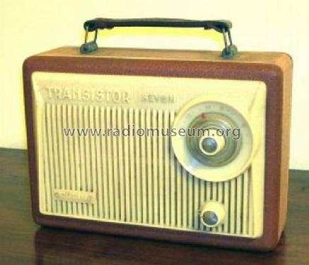 Seven ; Optimus; Gerona (ID = 285350) Radio