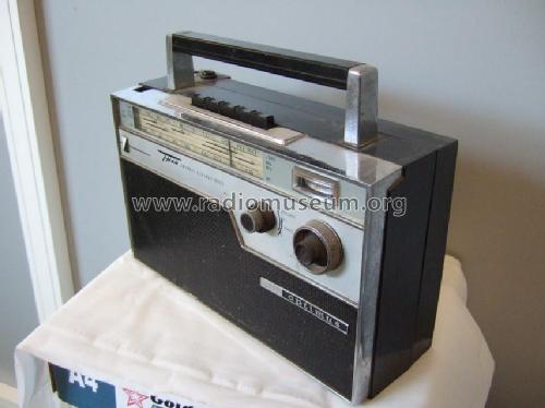 FM-AM 4 Bandas 9 Transistores FM 9; Optimus; Gerona (ID = 413812) Radio