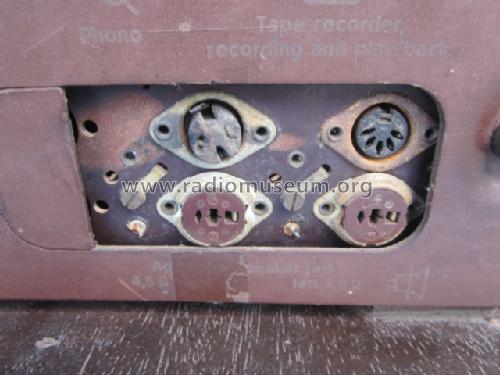 9150; Nordmende, (ID = 1664461) Radio