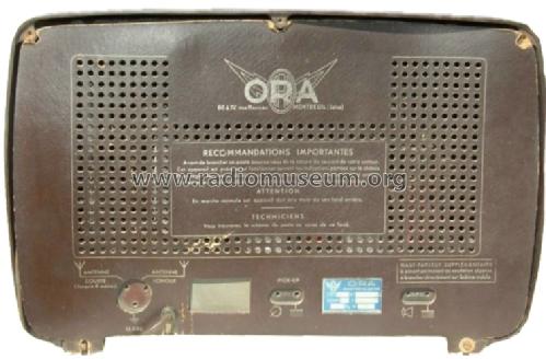 Impérial O670-U ; ORA, Oradyne, Gérard (ID = 480512) Radio