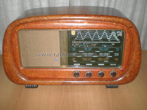 Belmonte L128; Belmonte, Radio ORA (ID = 1790172) Radio