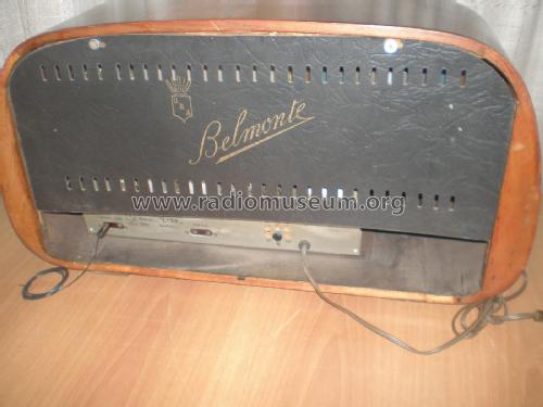 Belmonte L128; Belmonte, Radio ORA (ID = 1790174) Radio