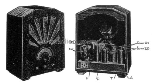 DPP5; ORA, Oradyne, Gérard (ID = 2003259) Radio