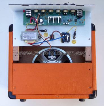 Orange Guitar Amp Crush 10 Ampl/Mixer Orange Amplifiers;