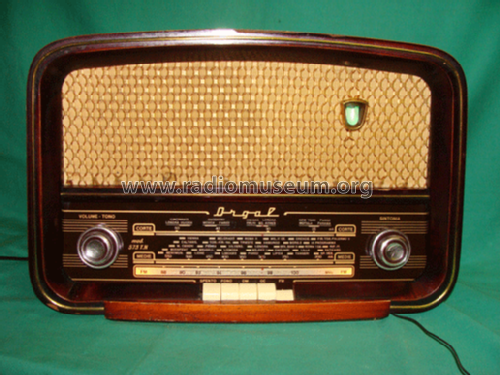 573 TN; Orgal Radio; Milano (ID = 1344631) Radio