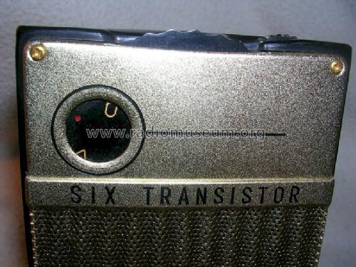 Six Transistor ; Orient-Fair; (ID = 1140184) Radio