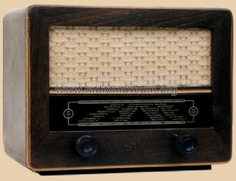 130A; Orion; Budapest (ID = 471640) Radio