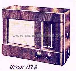 133B; Orion; Budapest (ID = 134213) Radio