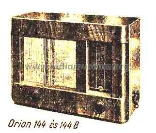 144; Orion; Budapest (ID = 134191) Radio