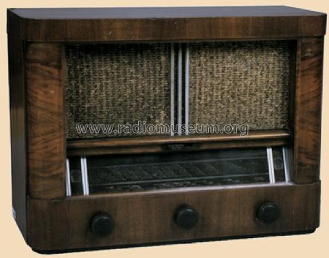 155U; Orion; Budapest (ID = 471649) Radio