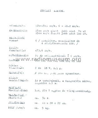 227U; Orion; Budapest (ID = 2238989) Radio