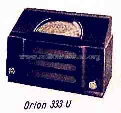 333U; Orion; Budapest (ID = 134218) Radio