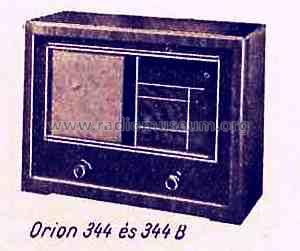 344B; Orion; Budapest (ID = 135160) Radio