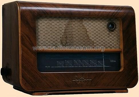 520A; Orion; Budapest (ID = 172253) Radio