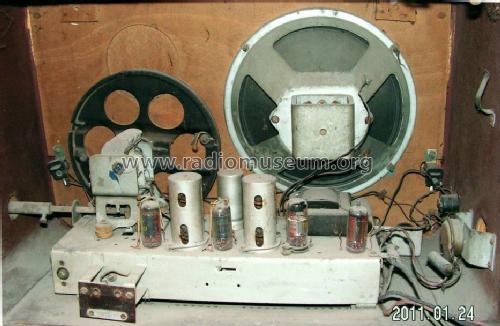 520B; Orion; Budapest (ID = 919915) Radio