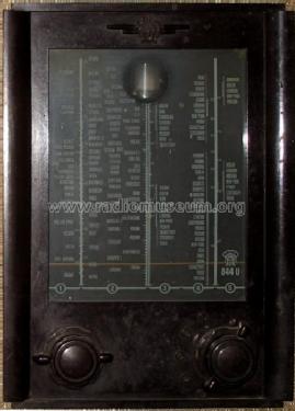 844U; Orion; Budapest (ID = 457958) Radio