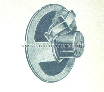 Speaker 9640; Orion; Budapest (ID = 1598951) Parleur
