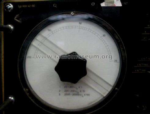 A.F. Power Generator -P.P.P. Amplifier HGH 42-60; Orion; Budapest (ID = 1587125) Equipment