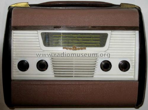 AB 701; Orion; Budapest (ID = 530304) Radio