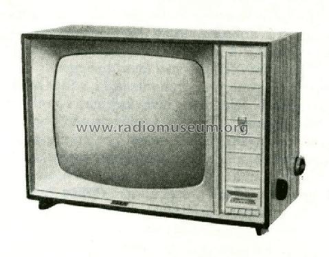Alfa AT650; Orion; Budapest (ID = 594859) Fernseh-E