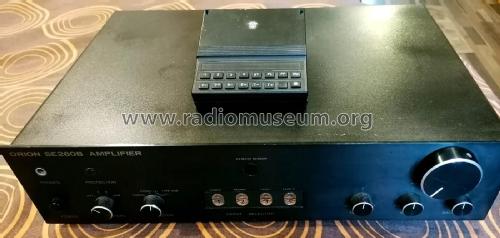 Amplifier SE260B; Orion; Budapest (ID = 2604807) Ampl/Mixer