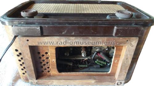 AR201; Orion; Budapest (ID = 1824615) Radio