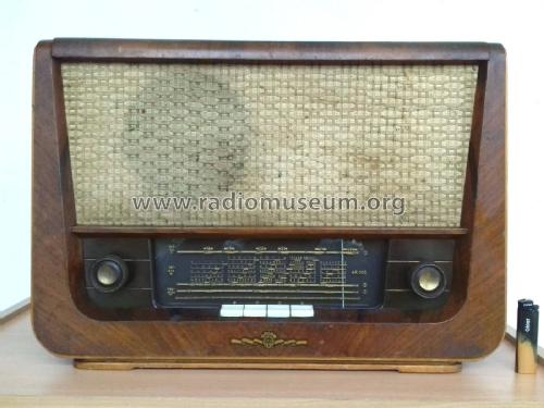 AR302; Orion; Budapest (ID = 2151962) Radio