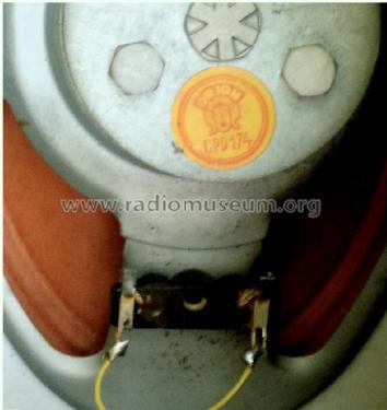 AR312; Orion; Budapest (ID = 2702393) Radio
