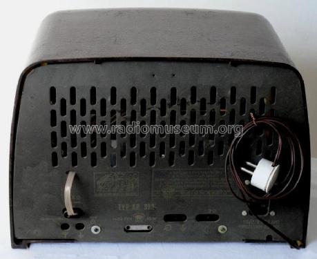 AR322; Orion; Budapest (ID = 1195053) Radio