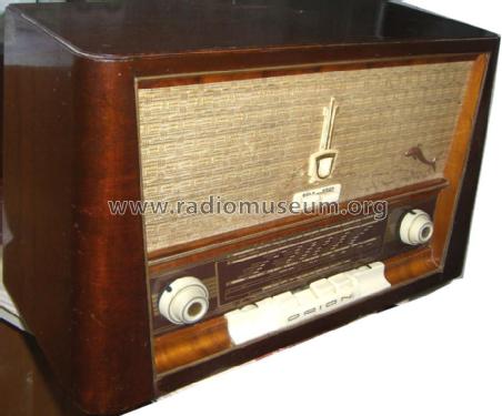 AR511; Orion; Budapest (ID = 1678675) Radio