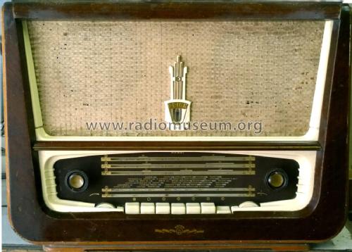 AR601; Orion; Budapest (ID = 1987064) Radio