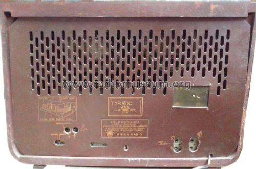 AR602; Orion; Budapest (ID = 1623569) Radio
