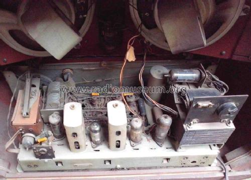 AR602; Orion; Budapest (ID = 1623574) Radio
