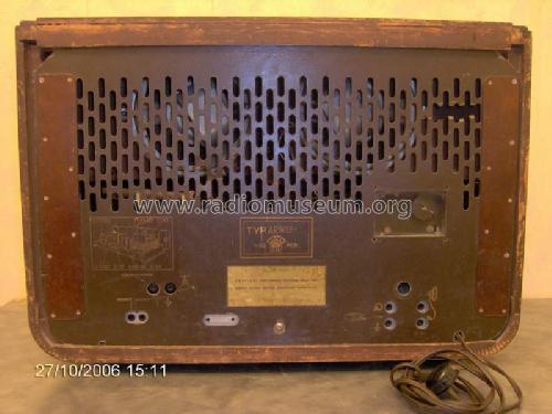 AR602F; Orion; Budapest (ID = 267777) Radio