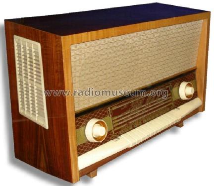 Pacsirta AR612; Orion; Budapest (ID = 471043) Radio