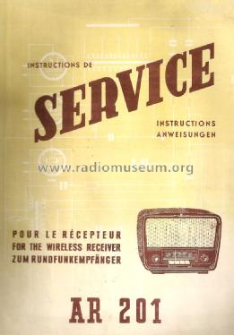 AR 201; Orion; Budapest (ID = 1495210) Radio
