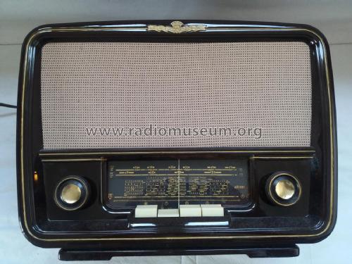 AR 301; Orion; Budapest (ID = 2821863) Radio