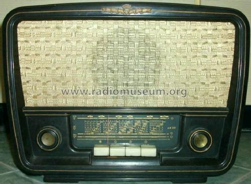 AR 301; Orion; Budapest (ID = 1510745) Radio