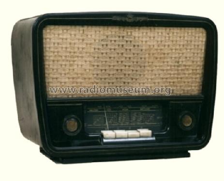 AR 301; Orion; Budapest (ID = 530302) Radio