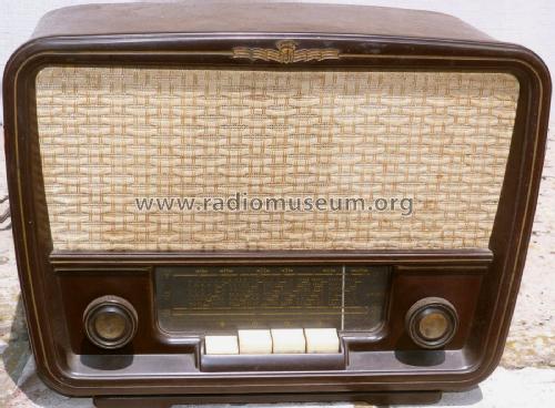 AR 301; Orion; Budapest (ID = 1845478) Radio