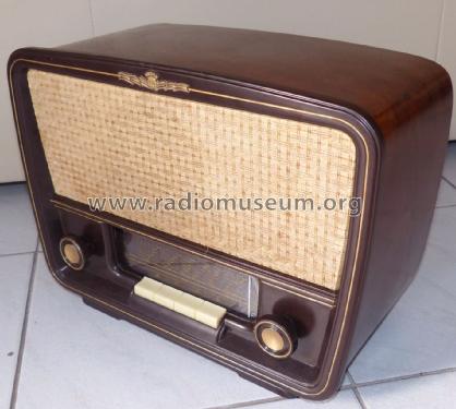 AR 301; Orion; Budapest (ID = 1845484) Radio