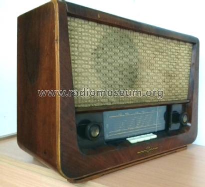 AR 302; Orion; Budapest (ID = 2151958) Radio