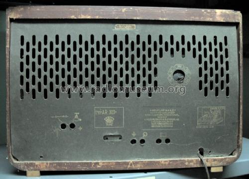 AR 303; Orion; Budapest (ID = 644096) Radio