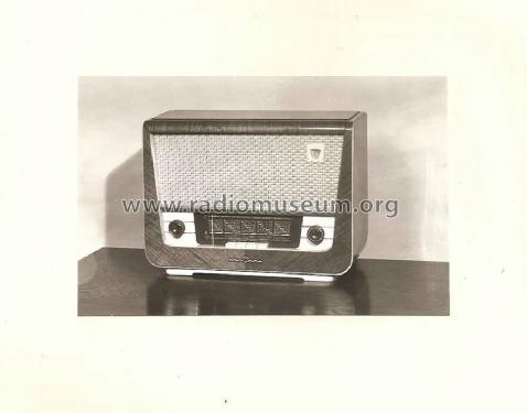 AR 303; Orion; Budapest (ID = 1520591) Radio