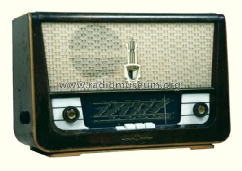 AR 303; Orion; Budapest (ID = 529661) Radio